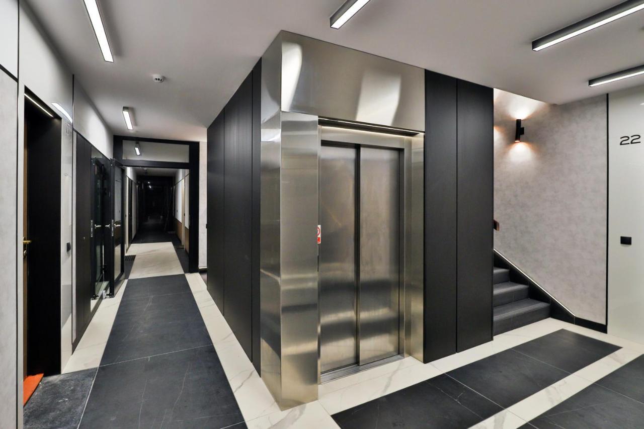 Apartament Vespa Beach Nearby By Noclegi Renters Gdynia Buitenkant foto
